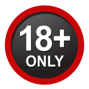 18 plus only